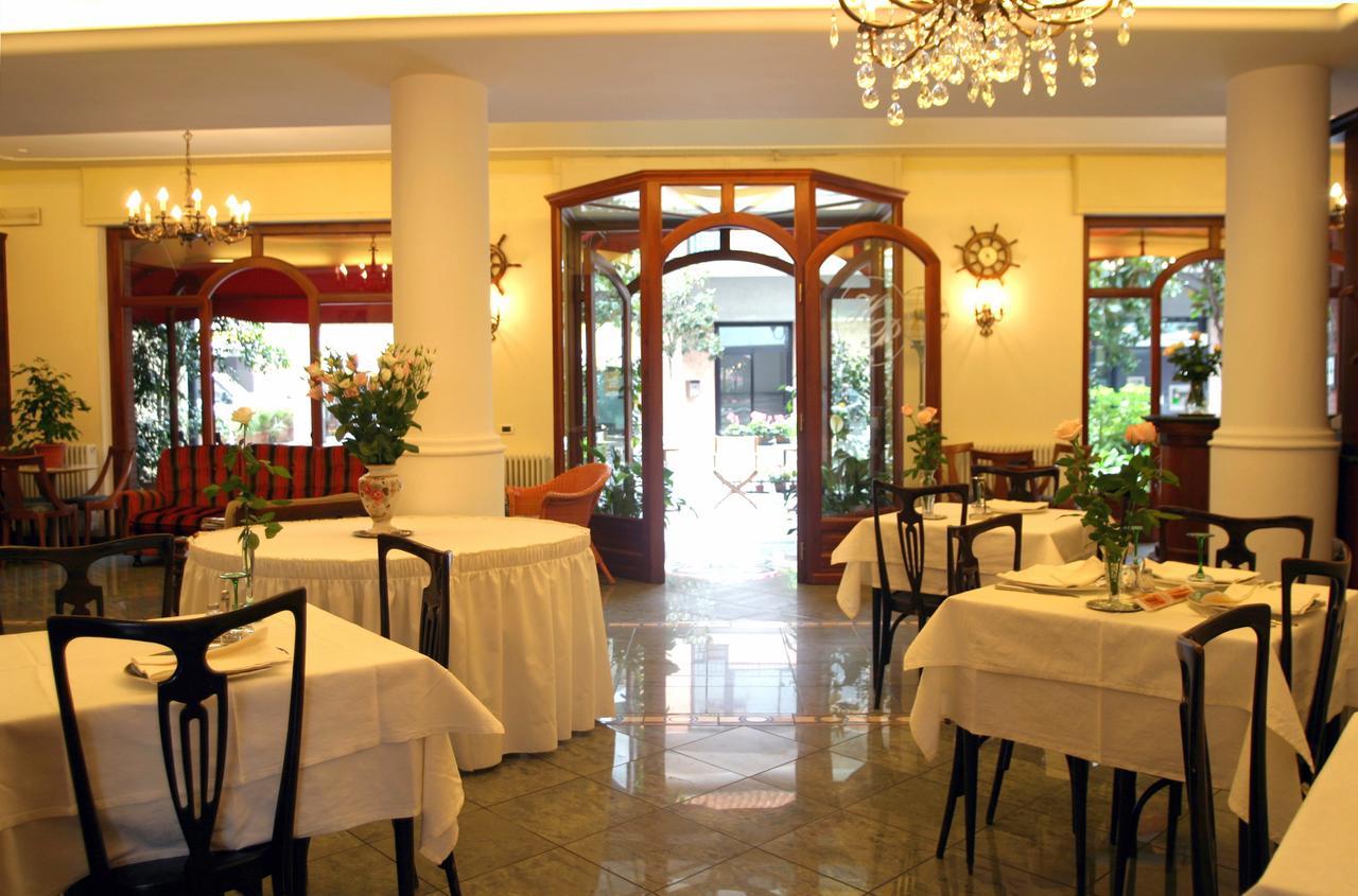 Hotel Pescetto Альбенга Экстерьер фото