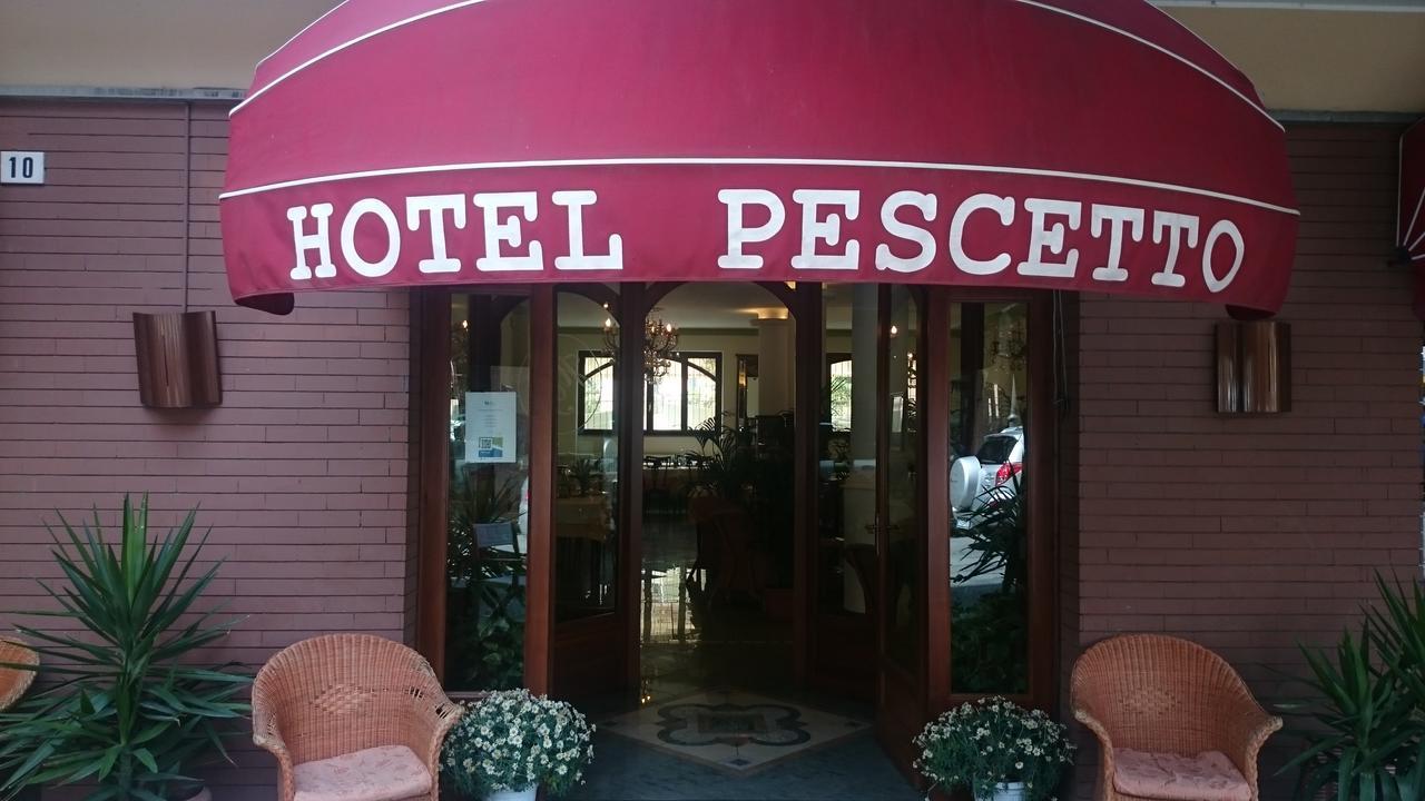 Hotel Pescetto Альбенга Экстерьер фото