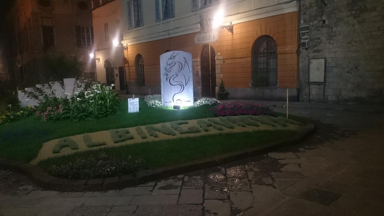 Hotel Pescetto Альбенга Экстерьер фото